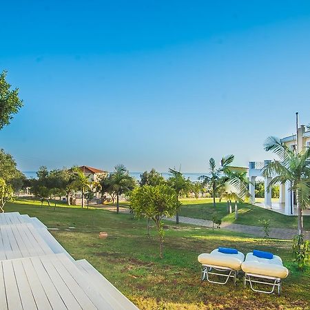 Villa Icons Sea Of Crete Malia Esterno foto