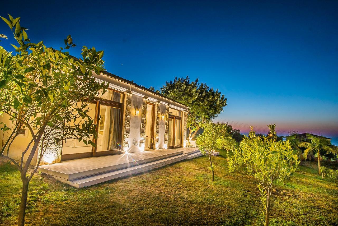 Villa Icons Sea Of Crete Malia Esterno foto
