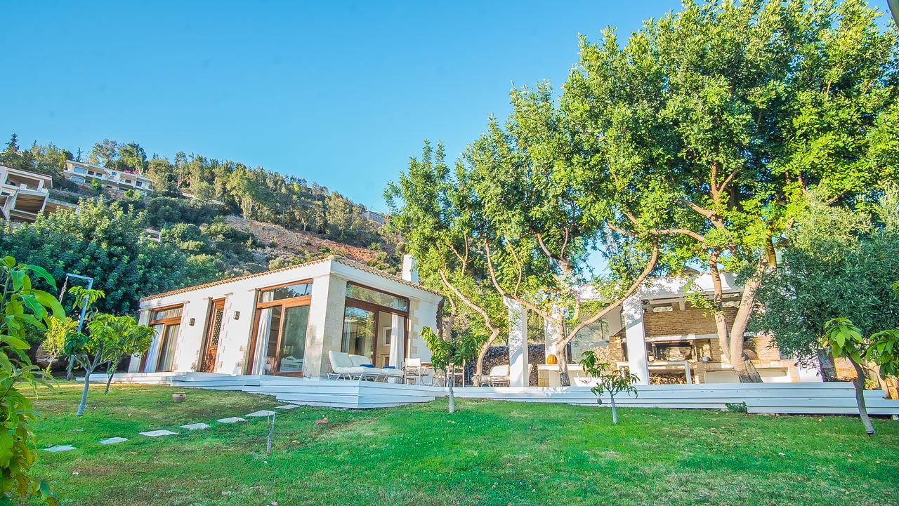 Villa Icons Sea Of Crete Malia Esterno foto
