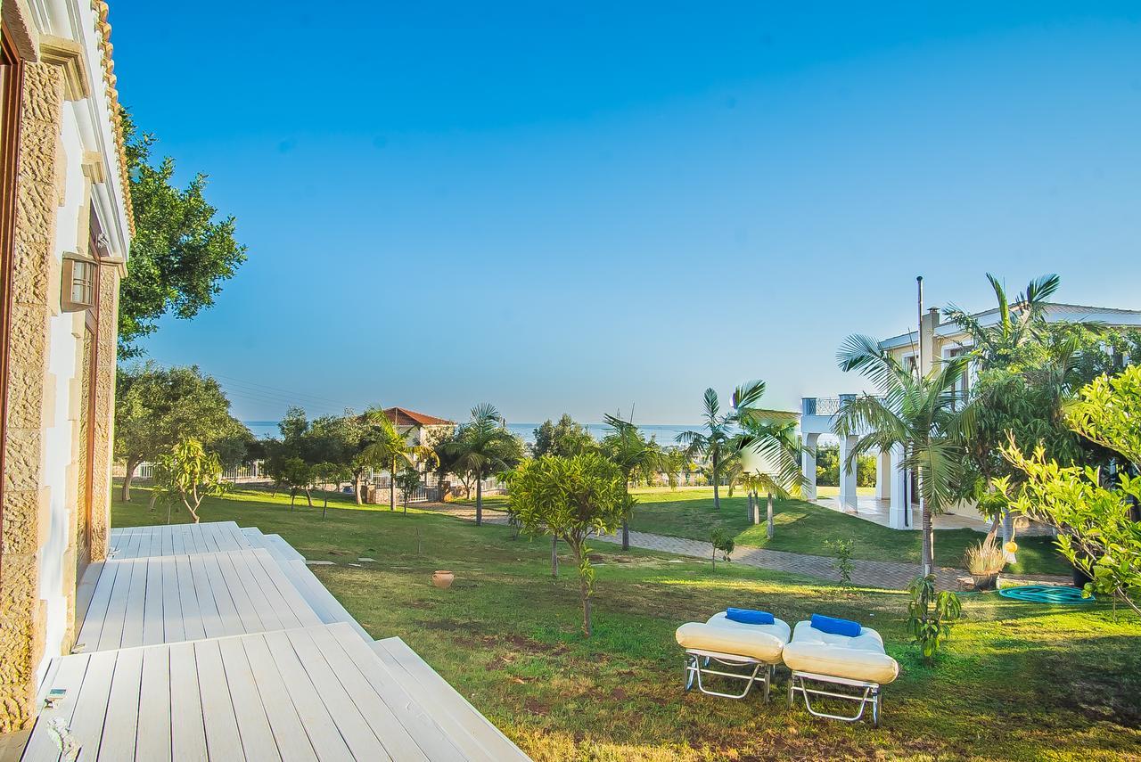 Villa Icons Sea Of Crete Malia Esterno foto