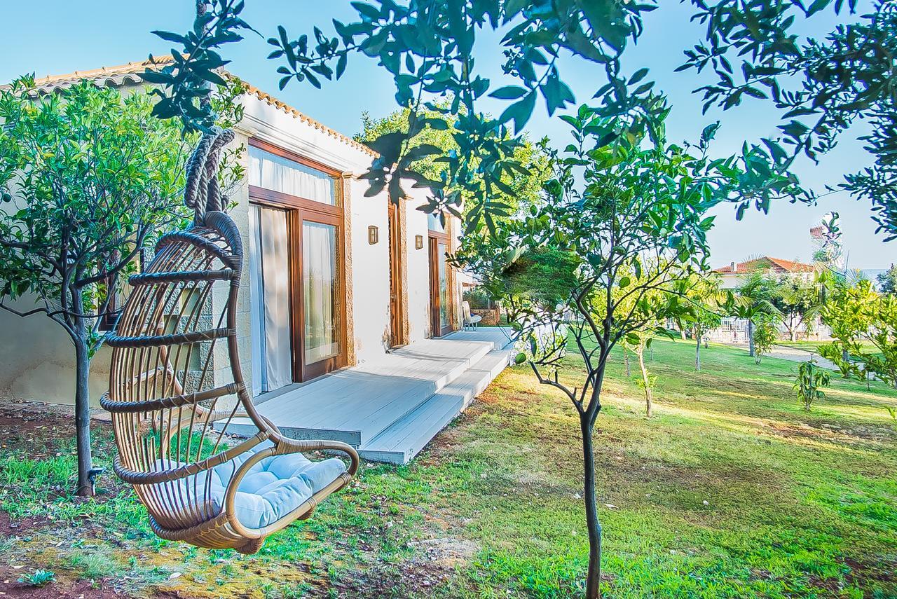 Villa Icons Sea Of Crete Malia Esterno foto