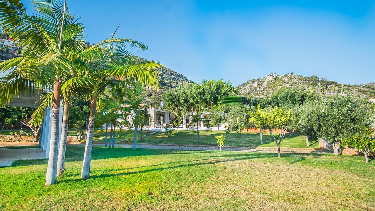 Villa Icons Sea Of Crete Malia Esterno foto