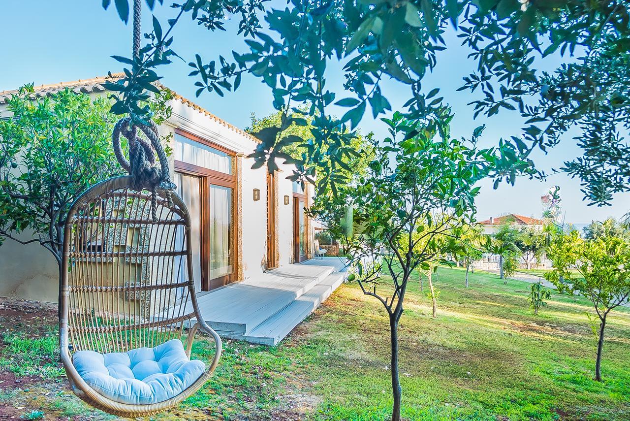 Villa Icons Sea Of Crete Malia Esterno foto