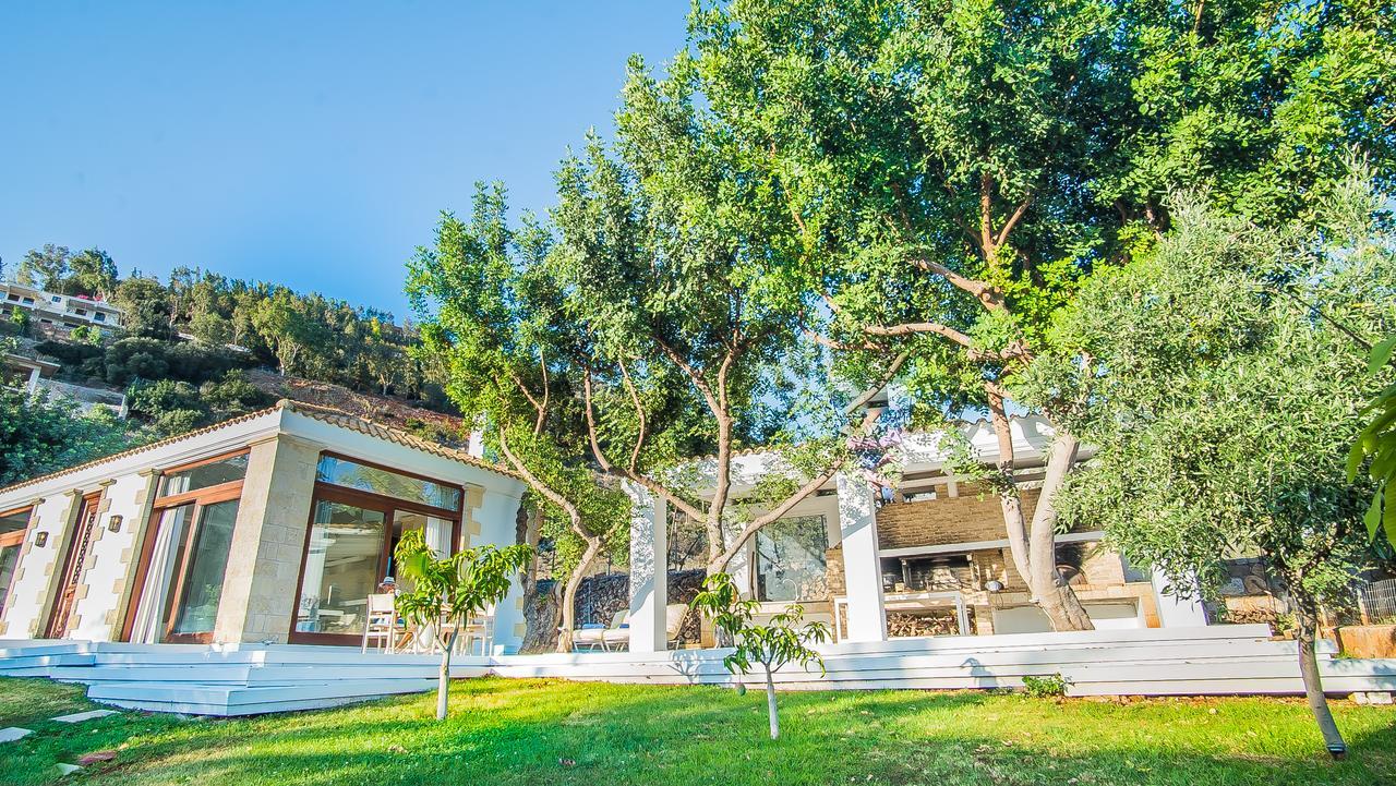Villa Icons Sea Of Crete Malia Esterno foto
