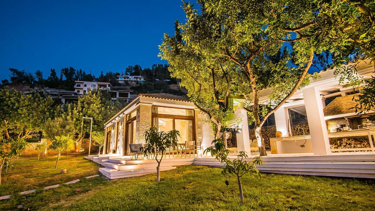 Villa Icons Sea Of Crete Malia Esterno foto
